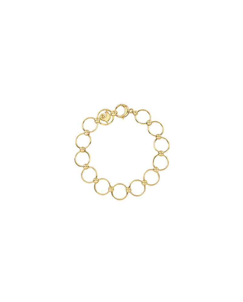 Chantecler Bracelet Accessories in Yellow Gold
