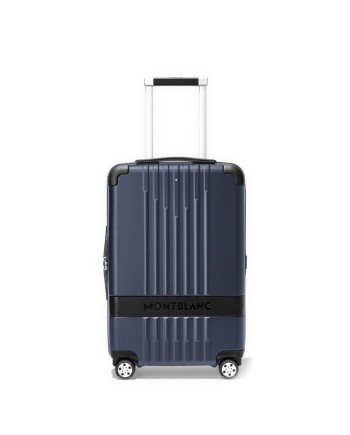 Trolley Montblanc Bagaglio a Mano Compatto MY4810 Blue Ink