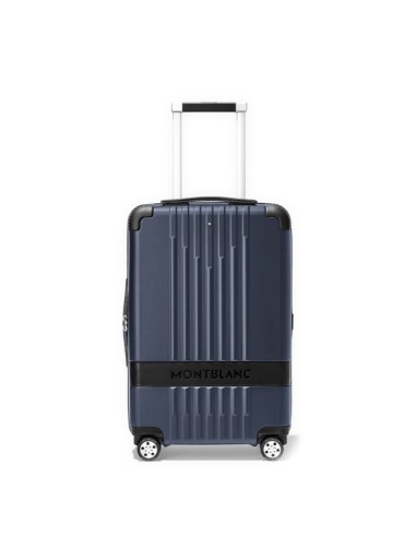 Montblanc Trolley Compact Hand Luggage MY4810 Bue Ink