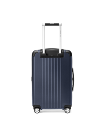 Trolley Montblanc Bagaglio a Mano Compatto MY4810 Blue Ink