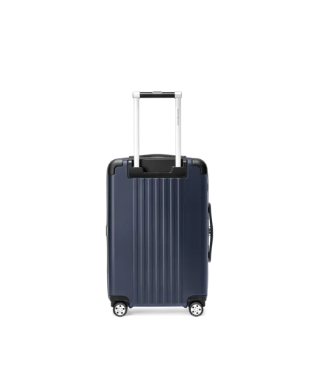 Montblanc Trolley Compact Bagage à main MY4810 Bue Ink