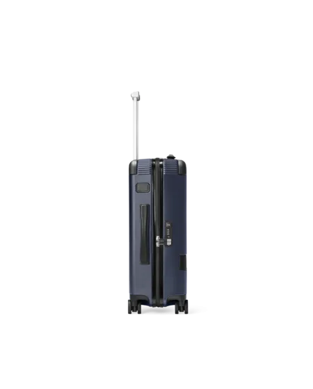 Montblanc Trolley Compact Hand Luggage MY4810 Bue Ink