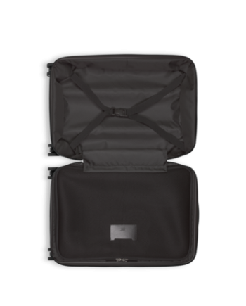 Montblanc Trolley Compact Hand Luggage MY4810 Bue Ink