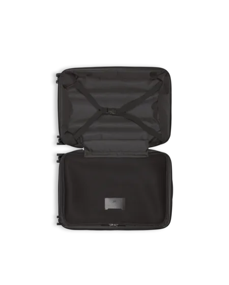 Montblanc Trolley Compact Hand Luggage MY4810 Bue Ink