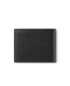 Portafoglio Montblanc Meisterstück a 6 Scomparti in Pelle Nera