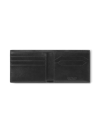 Montblanc Meisterstück Wallet with 6 Compartments in Black Leather