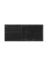 Montblanc Meisterstück 8-Compartment Wallet in Black Leather