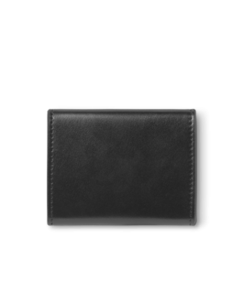 Portamonete Piccolo Montblanc Meisterstück in Pelle Nera