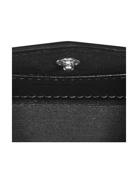 Portamonete Piccolo Montblanc Meisterstück in Pelle Nera