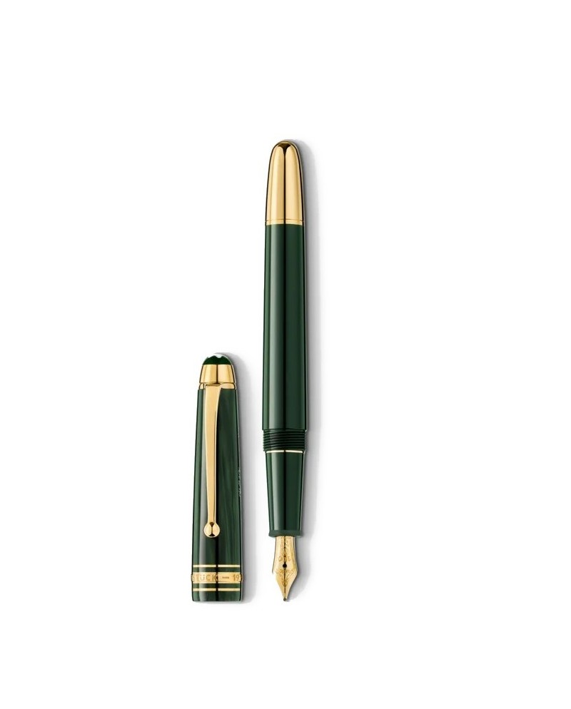 Montblanc Meisterstuck The Origin Collection Classique Fountain Pen