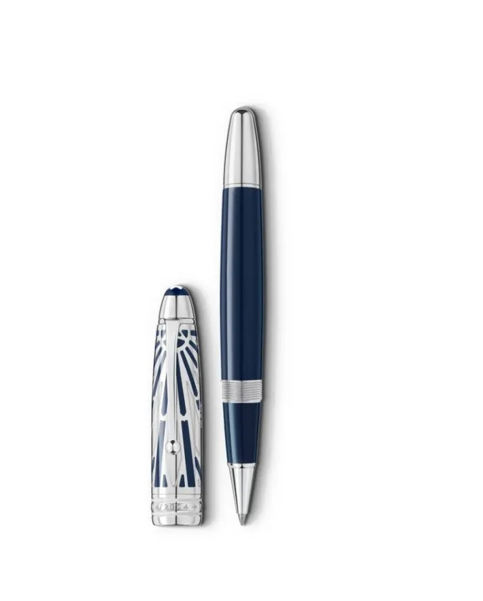 Stylo roller Montblanc Meisterstuck The Origin Collection Doué Legrand