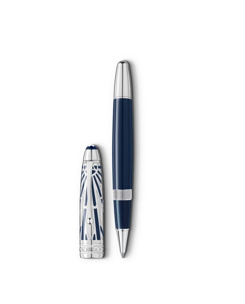 Penna Roller Montblanc Meisterstuck The Origin Collection Doué Legrand