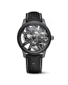 Maurice Lacroix Masterpiece Skeleton Label Noir watch