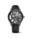 Orologio Maurice Lacroix Masterpiece Skeleton Label Noir