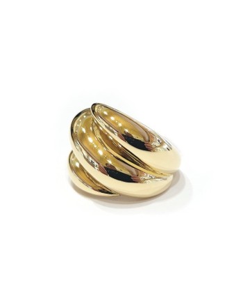 Bague Casella Gioielli en or jaune