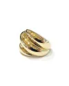 Anello Casella Gioielli in Oro Giallo