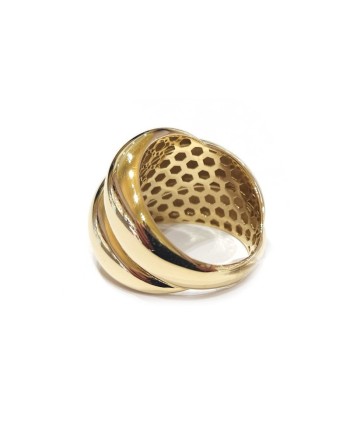 Anello Casella Gioielli in Oro Giallo