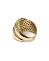 Casella Gioielli ring in yellow gold