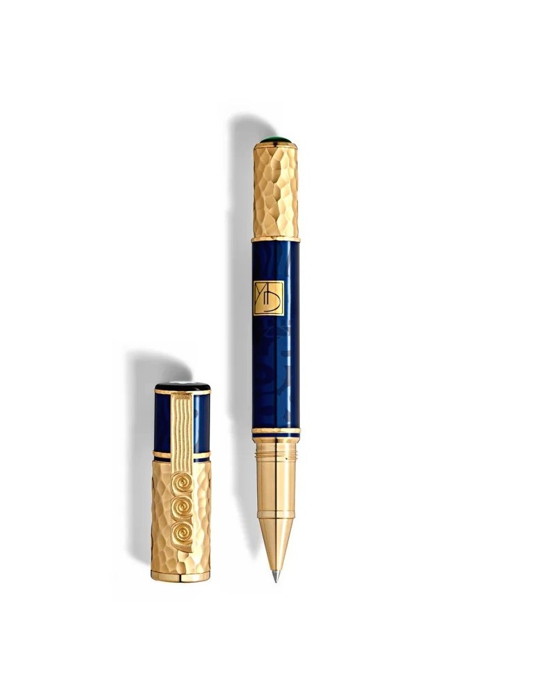 Montblanc Masters of Art Homage to Gustav Klimt Fountain Pen Limited Edition