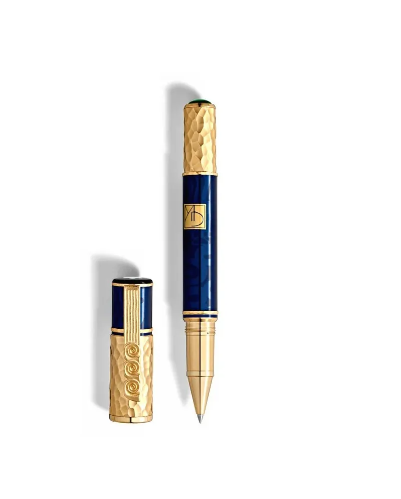 Stylo plume Montblanc Masters of Art Hommage à Gustav Klimt Édition Limitée