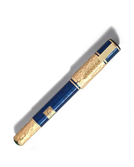 Stylo plume Montblanc Masters of Art Hommage à Gustav Klimt Édition Limitée