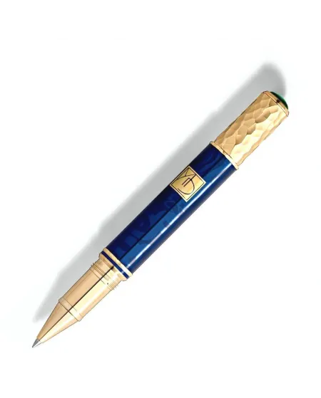 Penna Stilografica Montblanc Masters of Art Homage to Gustav Klimt Edizione Limitata