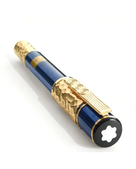 Penna Stilografica Montblanc Masters of Art Homage to Gustav Klimt Edizione Limitata