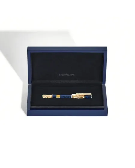Montblanc Masters of Art Homage to Gustav Klimt Fountain Pen Limited Edition