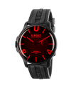 Orologio U-Boat Darkmoon 44 Red Glass