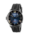 U-Boat Darkmoon 44 Blue SS Soleil watch