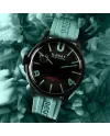 U-Boat Darkmoon 44mm BK Aquamarine Pvd. Watch