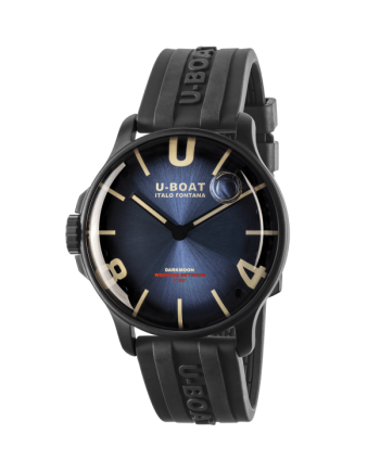 Orologio U-Boat Darkmoon 44 Blue Pvd Soleil
