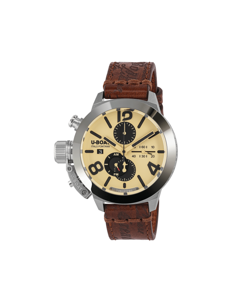 Cronografo U-Boat Classico 45 mm Tungsteno CAS2