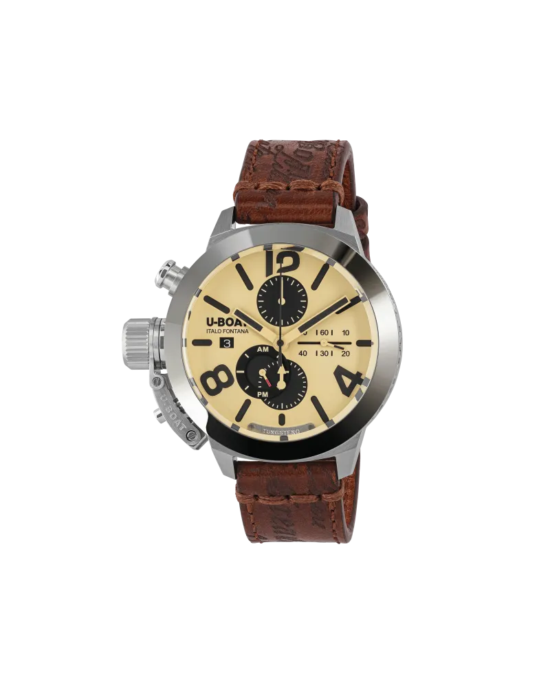 Cronografo U-Boat Classico 45 mm Tungsteno CAS2