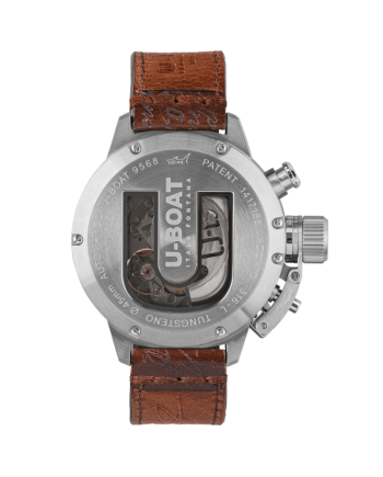 U-Boat Classic Chronograph 45 mm Tungsten CAS2