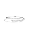 Bracelet Contrarié Recarlo Anniversary Love avec diamants taille cœur en dégradé