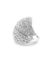 Bague Crivelli en or blanc et diamants