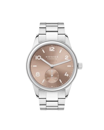 Montre Nomos Glashütte Club Sport Neomatik Ember 39 mm