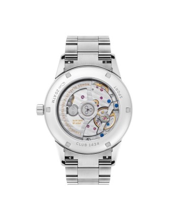 Orologio Nomos Glashütte Club Sport Neomatik Ember 39 mm