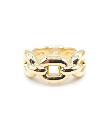 Casella Gioielli ring in yellow gold