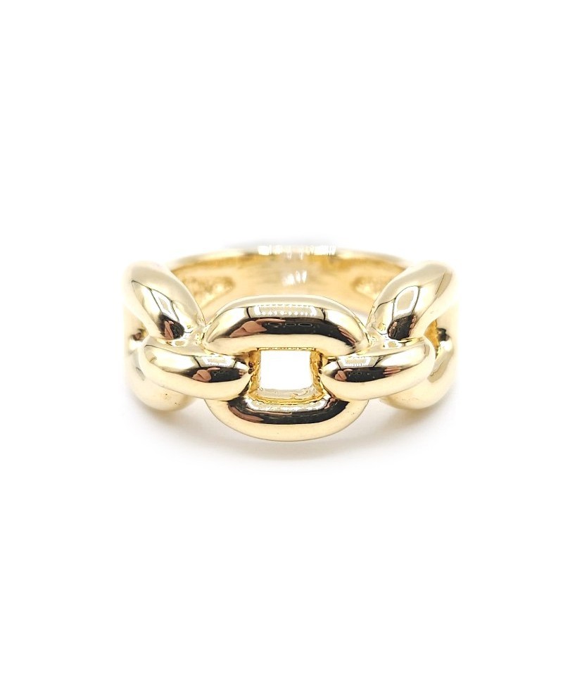 Casella Gioielli ring in yellow gold