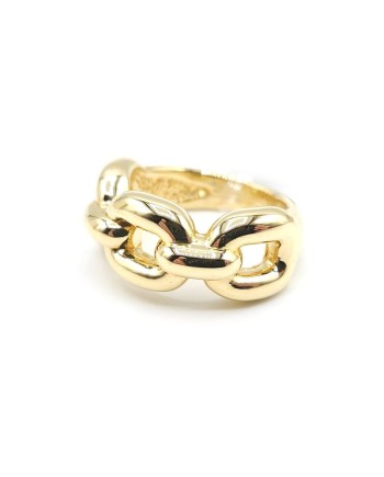 Casella Gioielli ring in yellow gold