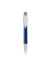 Penna Stilografica Montblanc StarWalker Doué in Resina Blu con Pennino in Oro