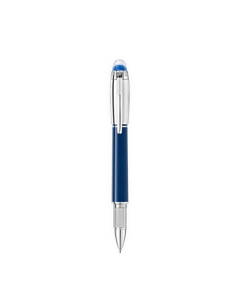 Montblanc StarWalker Doué Fineliner Pen in Blue Resin