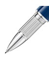 Montblanc StarWalker Doué Fineliner Pen in Blue Resin