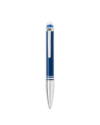 Montblanc Starwalker Blue Planet Doué Ballpoint Pen