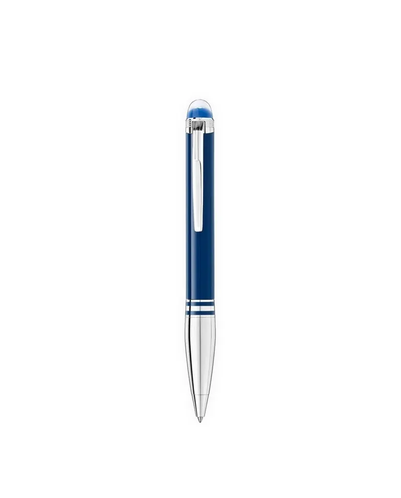 Stylo à bille Montblanc Starwalker Blue Planet Doué