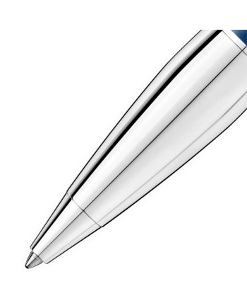 Montblanc Starwalker Blue Planet Doué Ballpoint Pen