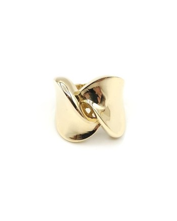 Bague Casella Gioielli en or jaune