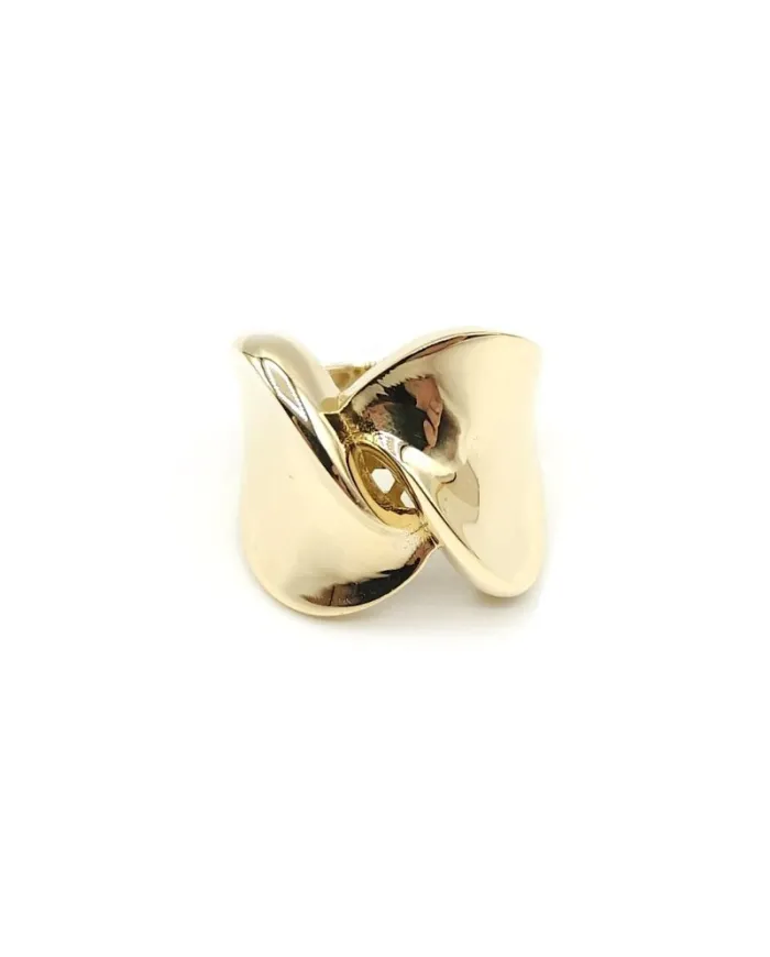 Bague Casella Gioielli en or jaune